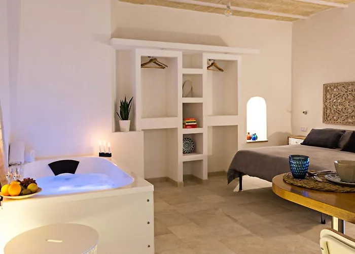 Appartement S25 Monopoli